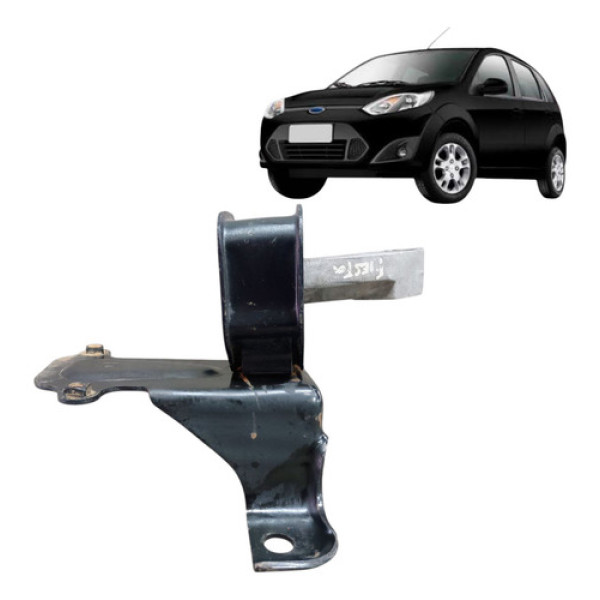 Coxim Cambio Motor Suporte Ford Fiesta 1.0 2011 2012