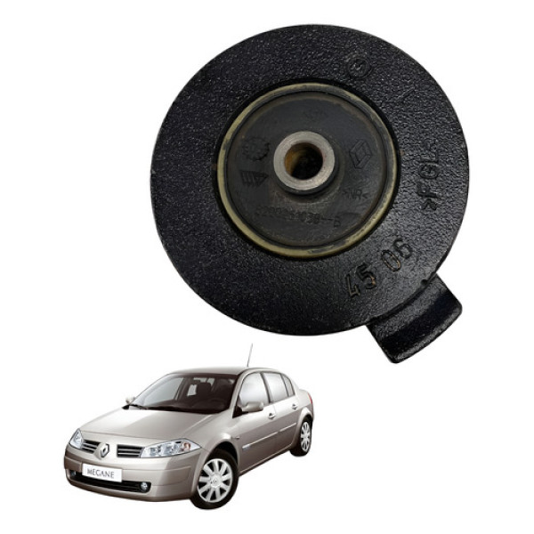 Contra Peso Do Agregado Renault Megane 2006 2011