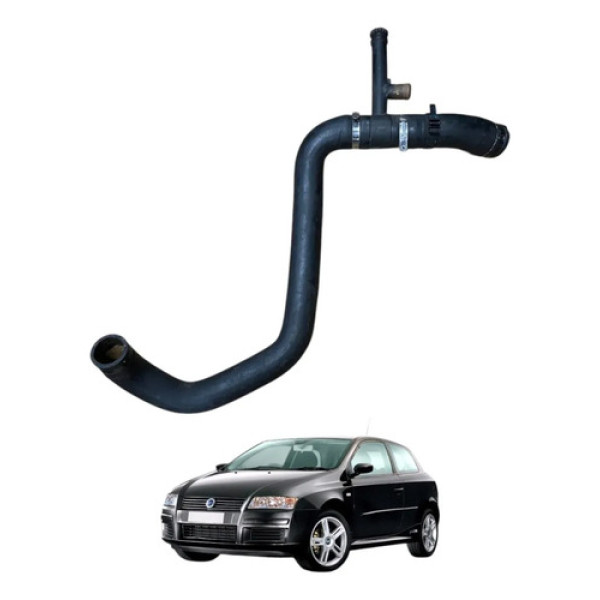 Mangueira Radiador Fiat Stilo 1.8 2007 2008 2009 2010 2011