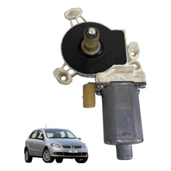 Motor Vidro Elétrico Diant Esquerda Volkswagen Gol 2008 2012