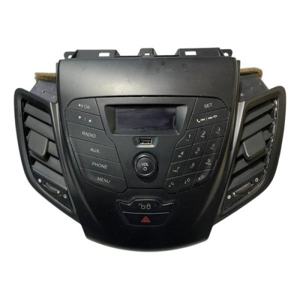Radio Comando Ford New Fiesta 2014 2015 2016
