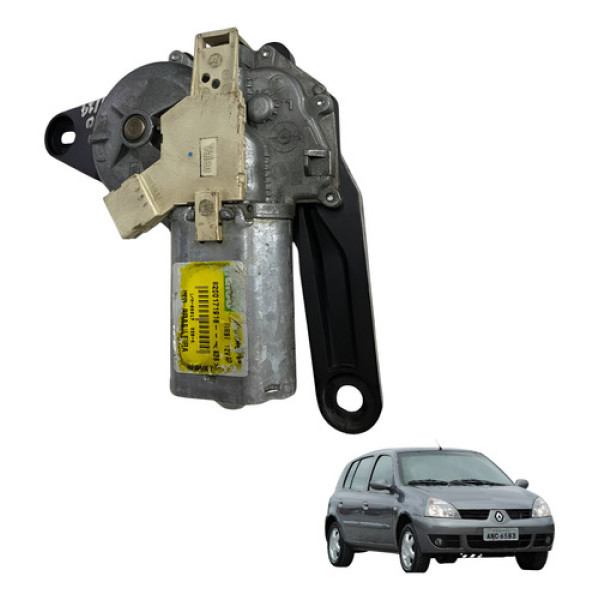 Motor Do Limpador Traseiro Clio 2000 2006 2008 2012