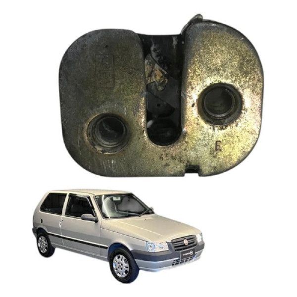 Fechadura Porta Lado Esquerdo Fiat Uno 2p 2006 2007 2008