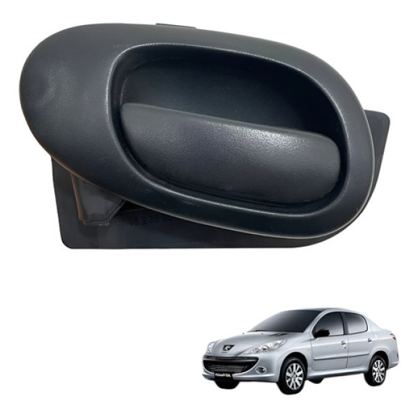 Macaneta Interna Lado Esquerdo 206 207 2008 2010 2012