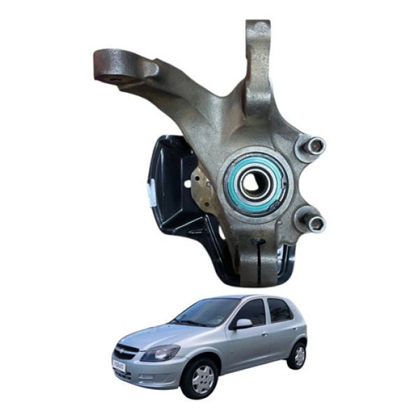 Manga Eixo Dianteira Esquerdo Gm Celta 2012 2013 Lt