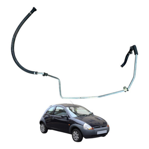 Mangueira Ligacao Reservatorio Direcao Hidraulica Ka 2005 06