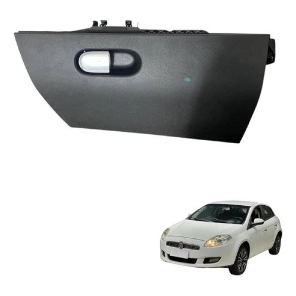 Porta Luvas Fiat Bravo 2011 2012 Essence Original