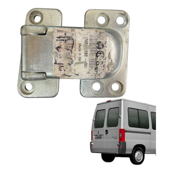 Dobradica Superior Porta Tras Direita Fiat Ducato 2006 2009