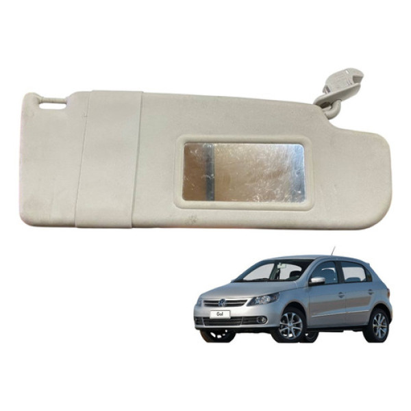 Quebra Sol Lado Direito Volkswagen Gol Voyage Saveiro G5 G6