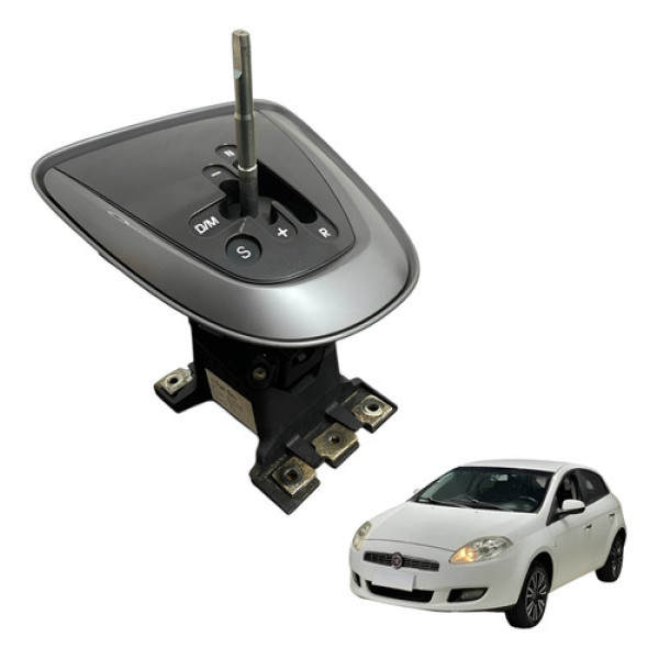 Alavanca Marcha Fiat Bravo Dualogic 2011 2012 Essence