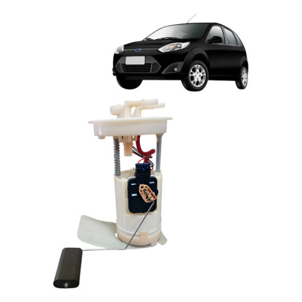 Bomba De Combustivel Ford Fiesta Flex 2011 2012  Origi