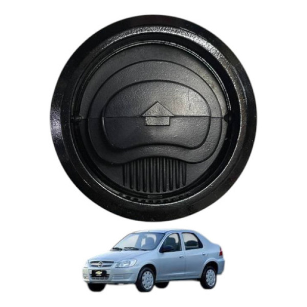 Difusor Saida Ar Gm Celta Prisma 2007 2008 2009 2011 2012