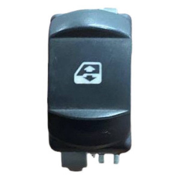 Botao Interruptor Vidro Diant. Direita Renault Megane 07 13