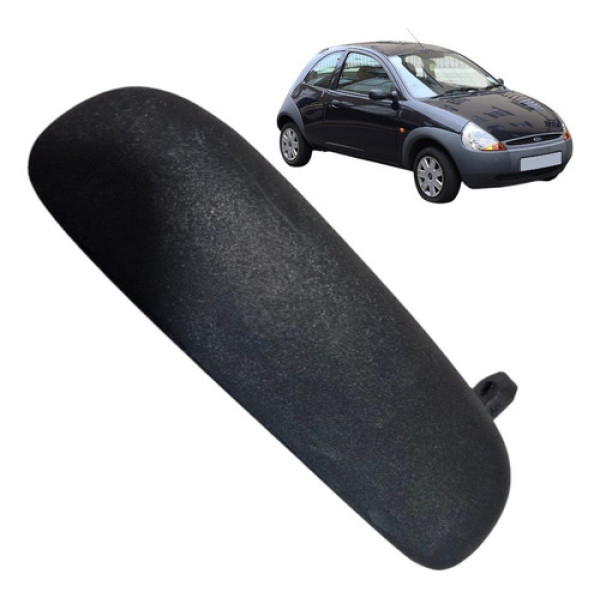 Maçaneta Externa Dianteira Esquerda Ford Ka 2005 Gl