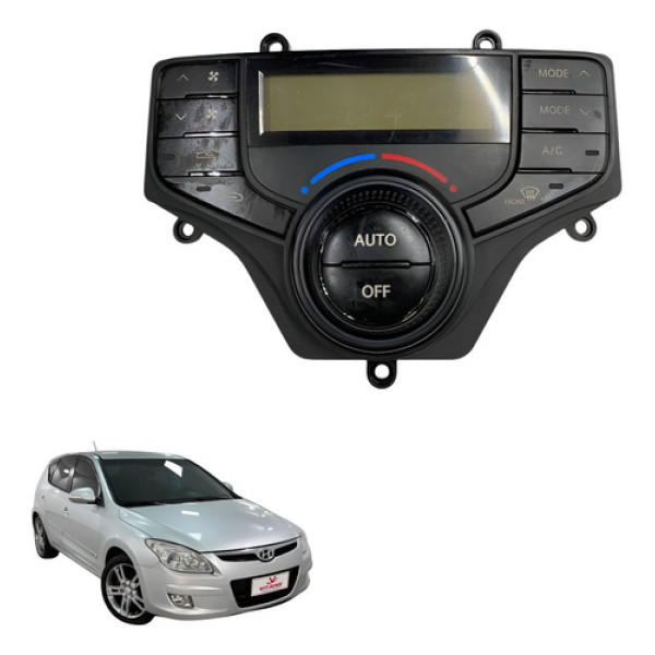 Painel Comando Ar Condicionado Hyundai I30 2009 2011 2012