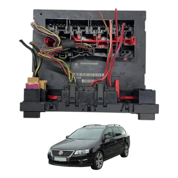 Modulo Conforto Bcm Carroceria Passat Variant 2.0 2006 2007