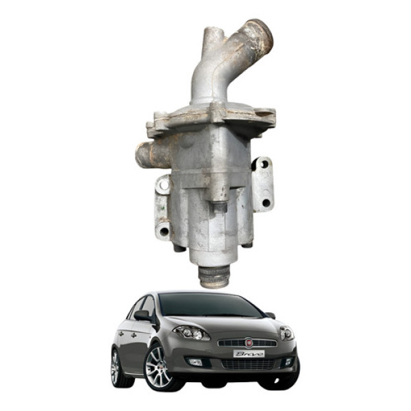 Bomba De Agua Fiat Bravo 1.8 Etorq Flex 2011 2012 Absolute