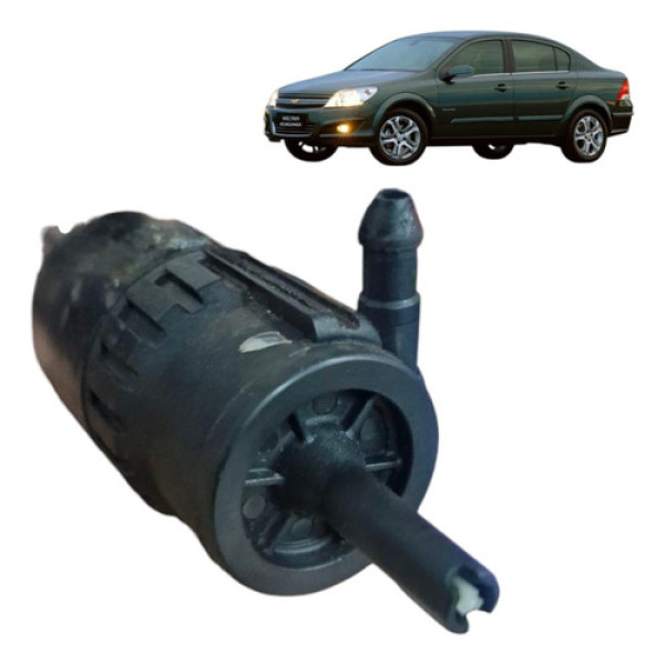 Bomba Esguicho Limpador Parabrisa Vectra 2007 08 Expression