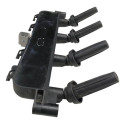 Bobina Ignicao Peugeot 206 207 Citroën C3 1.4 2004 2005 2006