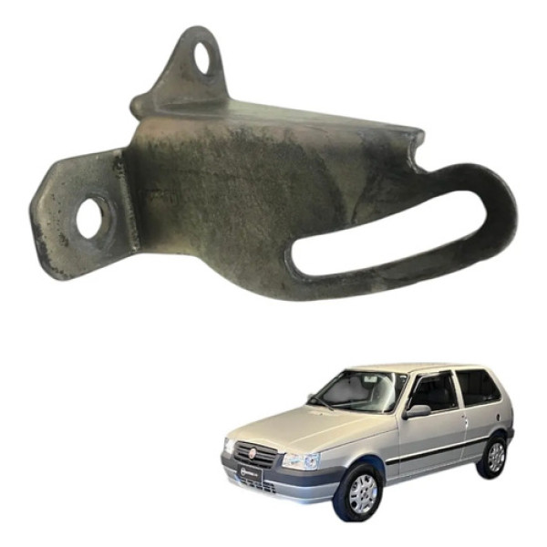 Suporte Alternador Fiat Uno Mille 1.0 8v 2006 2007 2008 2009