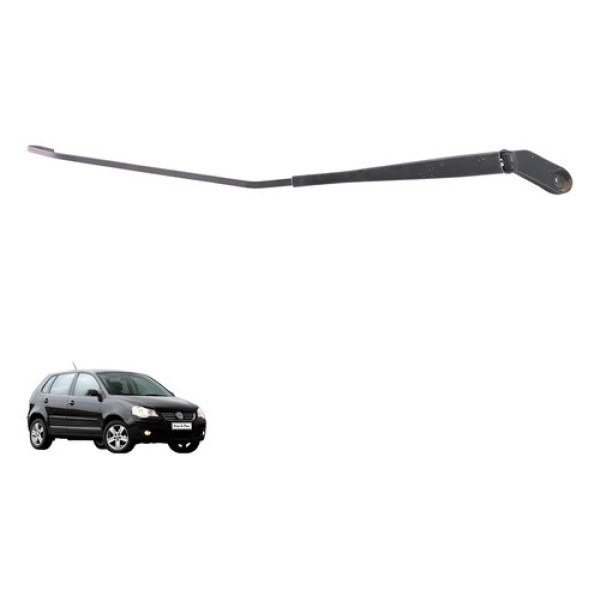 Braco Limpador Parabrisa Direito Volkswagen Polo 2008 2012