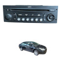 Radio Cd Player Mp3 Citroën C4 Pallas 2007 2009 2011