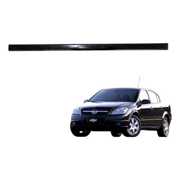 Friso Porta Traseira Direita Vectra 2005 2006 2008 Elegance