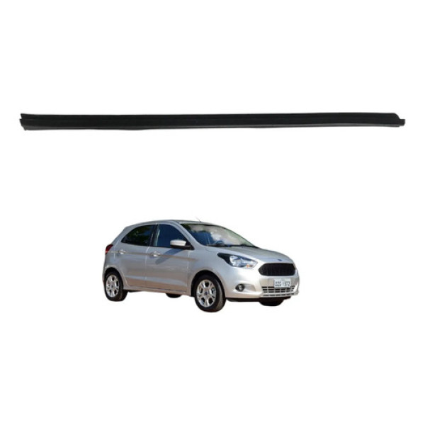 Pestana Interna Porta Dianteira Direita Ford Ka 2014 2015