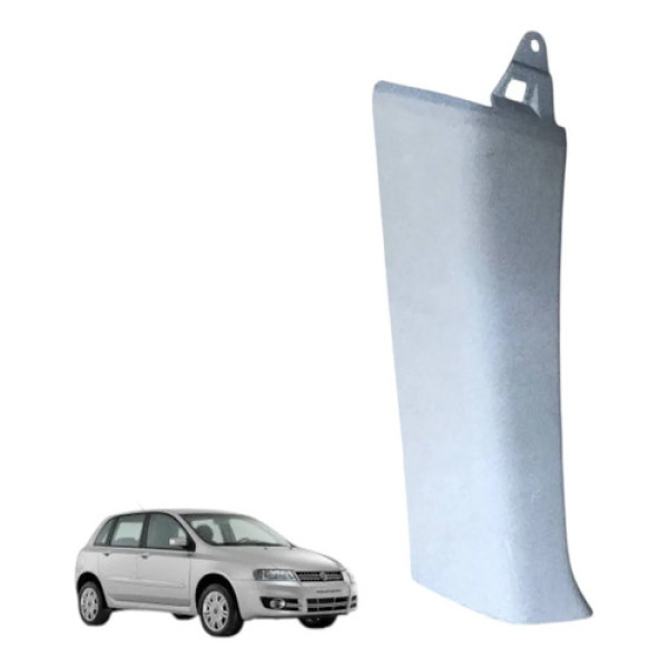 Acabamento Interno Coluna Tras Direita Fiat Stilo 2003 2012
