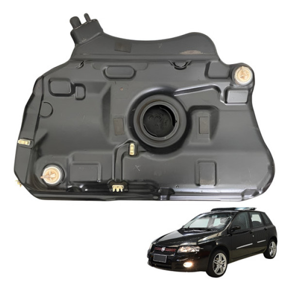 Tanque Combustivel Stilo Fiat 1.8 2007 Sporting ()