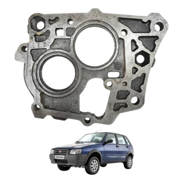 Carcaca Intermediaria Cambio Palio Uno Fire 2005 2008 2012