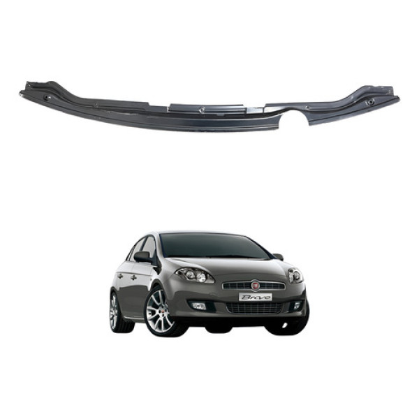 Suporte Travessa Churrasqueira Fiat Bravo 2011 2012 Absolute