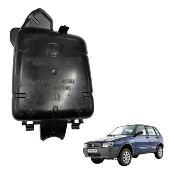 Tampa Caixa Fusivel Fiat Uno Fiorino 2011 2013 2015 2016