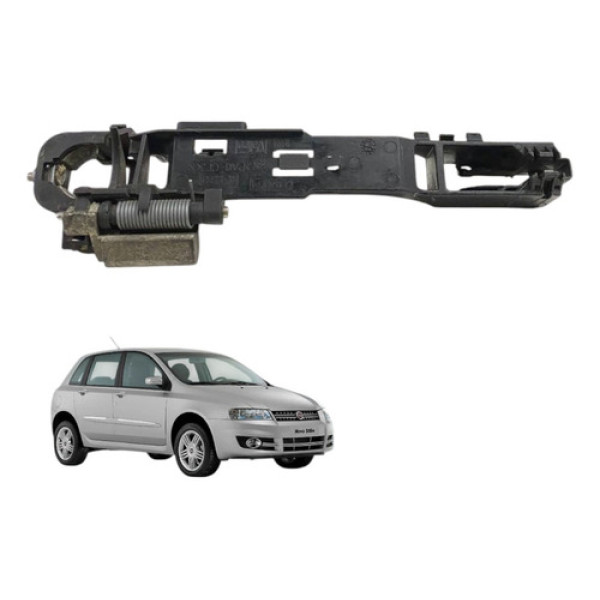 Suporte Macaneta Externa Diant Direita Fiat Stilo 2002 2012