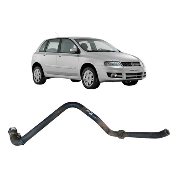 Mangueira Reservatorio Radiador Fiat Stilo 2009  Origin