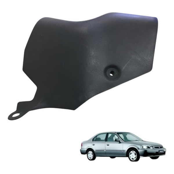 Acabamento Soleira Dianteiro Direita Honda Civic 2000 2001