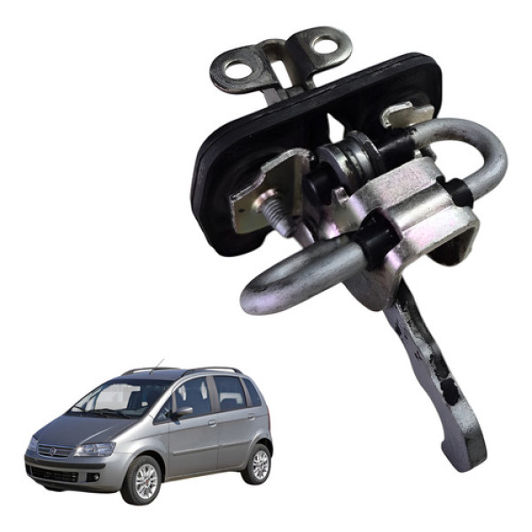 Limitador Porta Diant Fiat Strada Idea 2001 2006 2008 2012