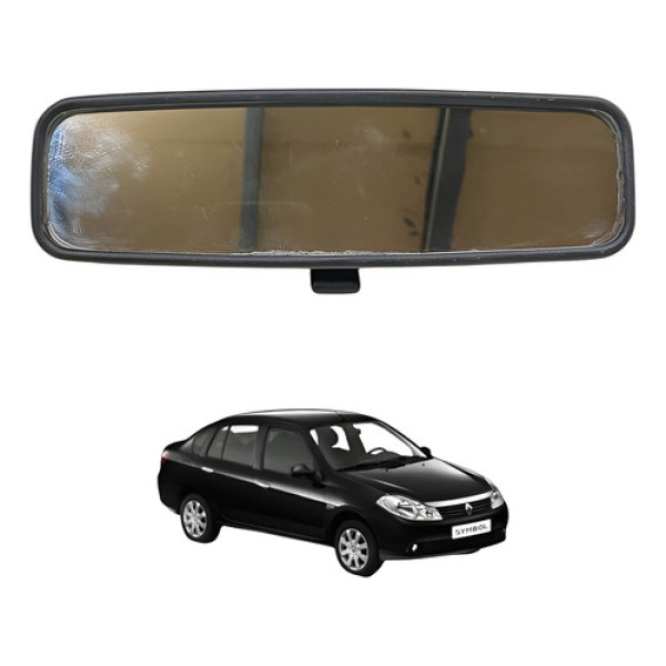Retrovisor Interno Renault Symbol Expression 2010 2011