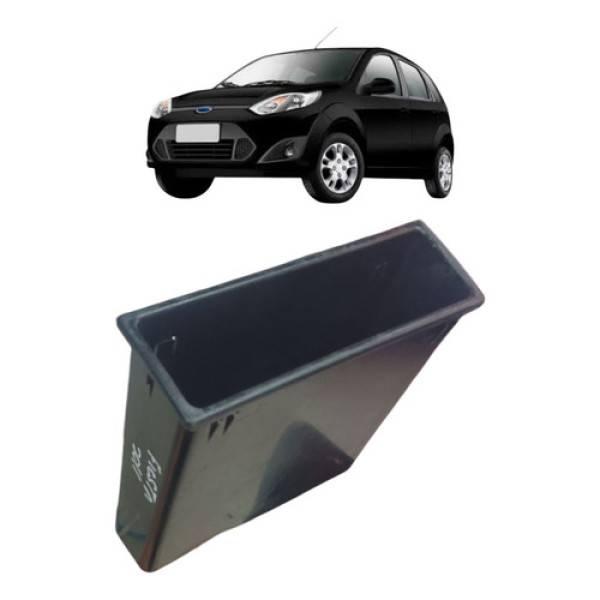 Porta Objetos Painel Central Fiesta 2011 2012  Original