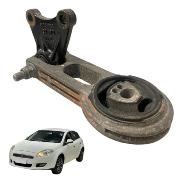 Coxim Inferior Câmbio Caixa Bravo 1.8 2011 2012 Essence