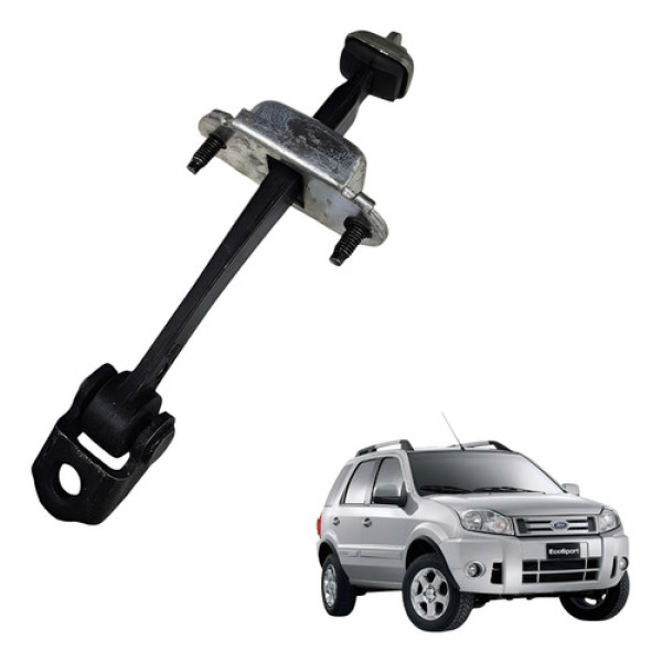 Limitador Porta Tras Esquerda Ecosport 2003 2008 2010 2012