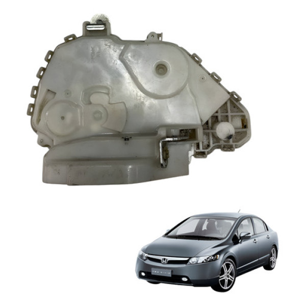 Fechadura Eletrica Civic Diant Direita 2006 2008 2011