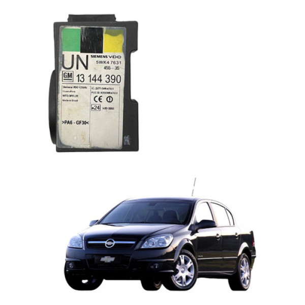 Modulo Imobilizador Ignicao Vectra 2005 2006 2011 Elegance