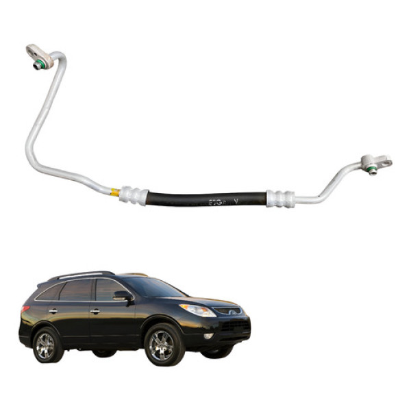 Mangueira Ar Condicionado Hyundai Vera Cruz 3.8 2009 2010