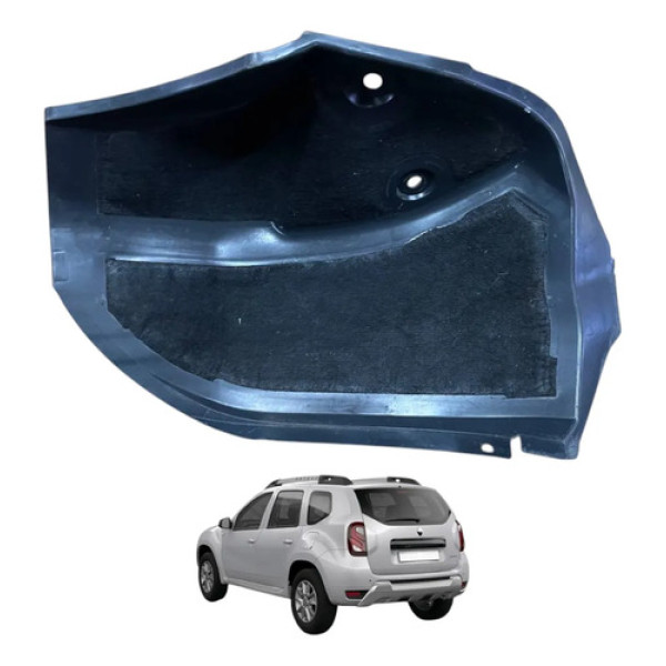 Parabarro Traseiro Esquerdo Renault Duster 2017 2018 2019