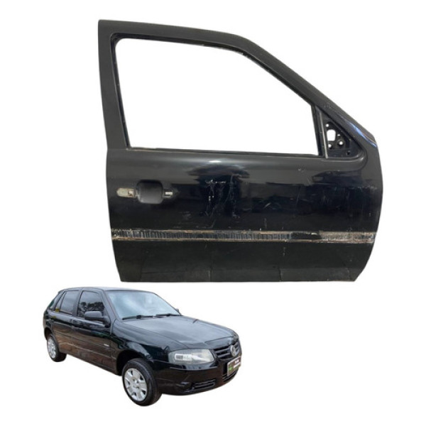 Porta Dianteira Direita Gol G3 G4 2003 2005 2008