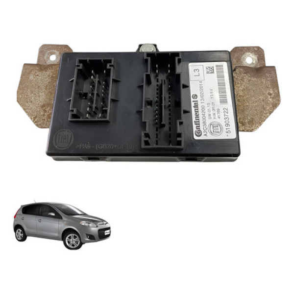 Modulo Conforto Bcm Fiat Strada Palio Siena 2014 2015 2017