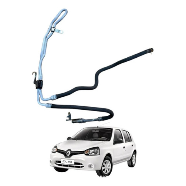 Mangueira Direcao Hidraulica Clio 1.0 16v 2013 2014 2015