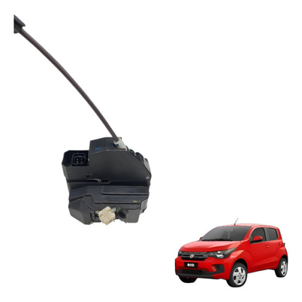 Fechadura Eletrica Diant Direita Fiat Mobi 2017 2020