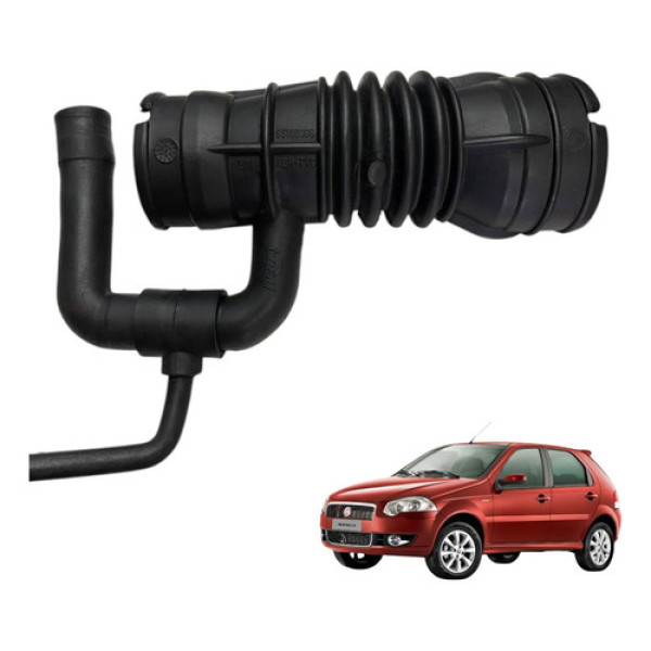Mangueira Filtro Ar Fiat Palio Fire 1.0 Flex 2001 2009
